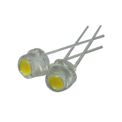 现货供应高亮白光]优势大促销高亮F5草帽白光5mmled草帽白光优惠