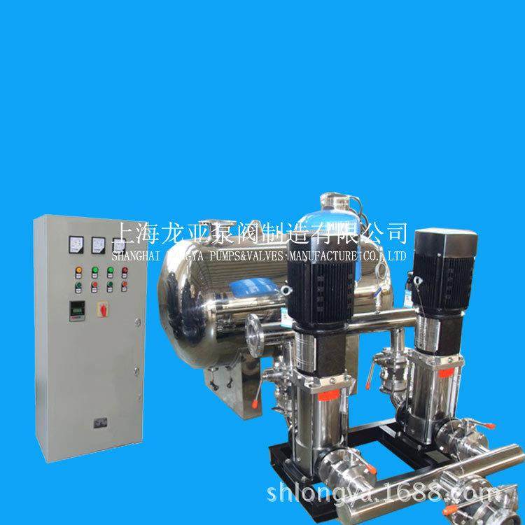 供应无负压供水节电器