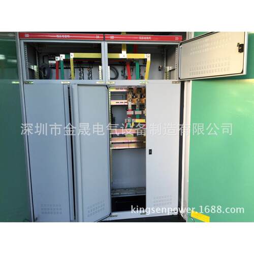 YXB箱式变电站 欧式美式箱变 400KVA 10KV/0.4来图OEM厂家直销