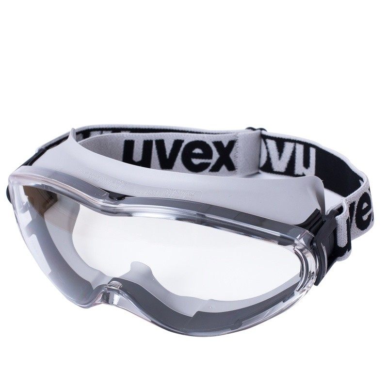 优维斯9002285护目镜骑行防护眼镜防尘防风沙防雾防飞溅密封眼罩