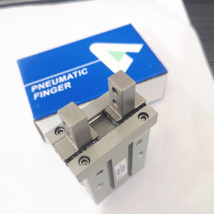 爪宽窄型 6R10R16R20R25R32R40R 亚德客型气动手指气缸HFZ HFK