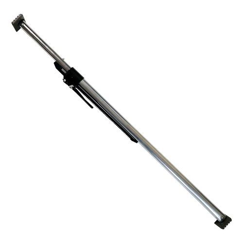 冷藏车支撑杆钢制带弹簧伸缩管集装箱货车厢顶杆防滑固定器货物挡