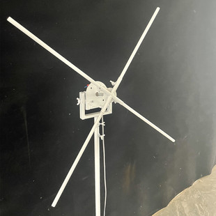 电动旋转风车木马气球派对路引多功能铁艺架插电升降方便牢固支架