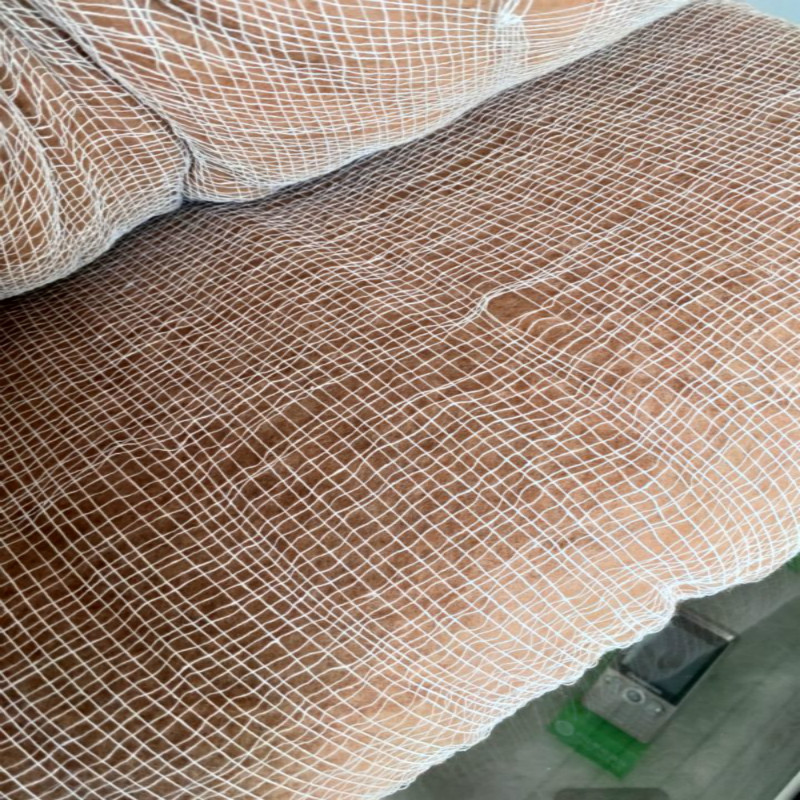 驼绒被芯备胎带低密度网纱罩裸绒驼毛春秋被冬被R单双人加厚学生