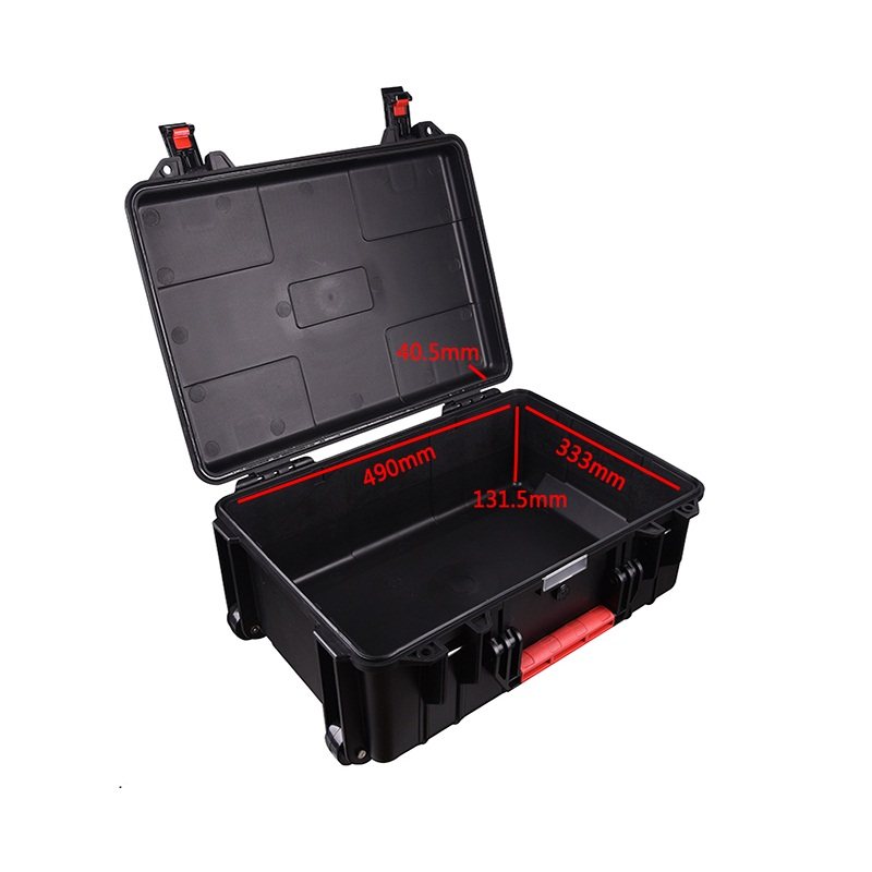 万得保JS-10 摄影器材保护箱专业安全箱摄影相机箱/带拉杆/可登机