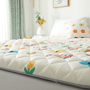 1.2 1.1m1.3 1.35 1.9m1.5 2.2米 加厚学生床垫褥0.8m0.9 1.8X2