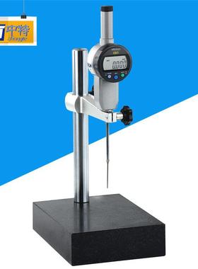 三丰数显千分表543-494B公英制转换换算便捷准确精准数显