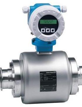 E+H电磁流量计Proline Promag 10H