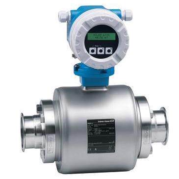 E+H电磁流量计Proline Promag 10H