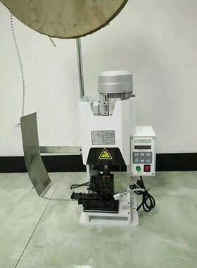厂家供应横直两用端子机YX-1500数控端子机1.5T半自动端子机静音