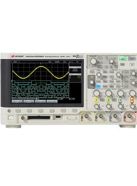 是德DS/MSOX2002A/2004A/2012A/2014A/2024A双四通道数字示波器
