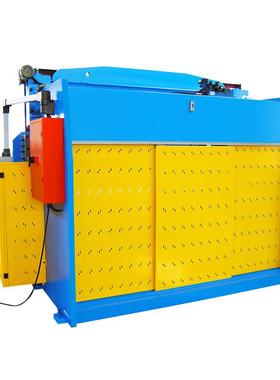 供应销售WC67K-125/3200数控系统小型剪板机折弯机 液压折弯机