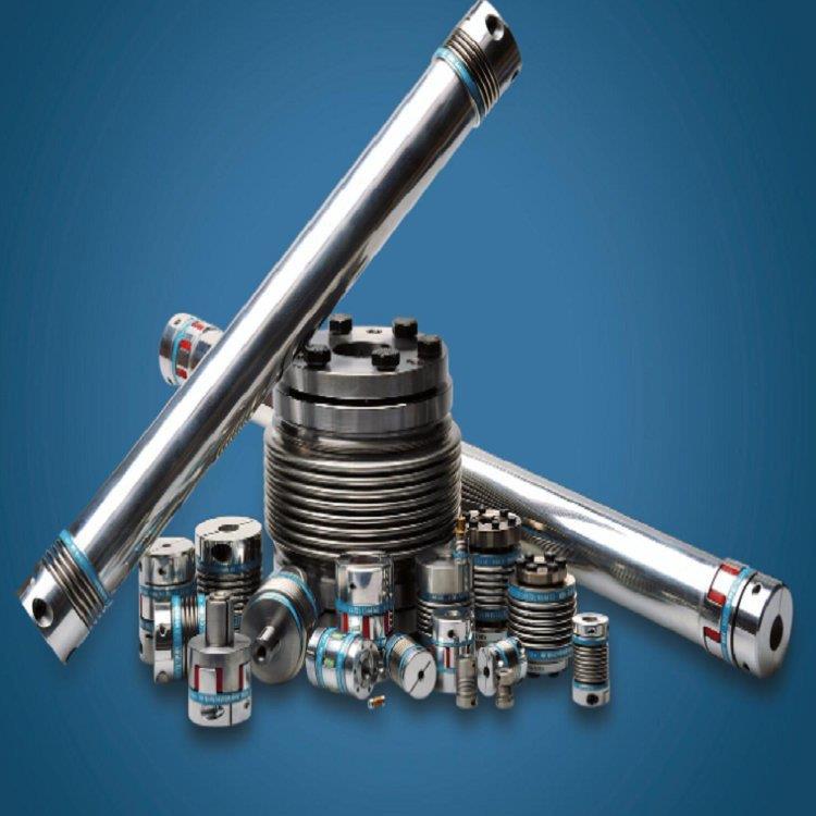 KBK-ANTRIEBSTECHNIK金属波纹管联轴器 KB 2/20-32-8-10