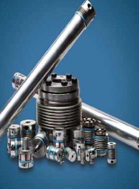 KBK-ANTRIEBSTECHNIK金属波纹管联轴器 KB 2/20-32-8-10