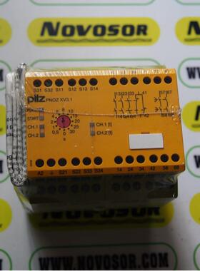 PILZ继电器PNOZ 8 474760皮尔兹PNOZ V 474790 PNOZ 9 474780
