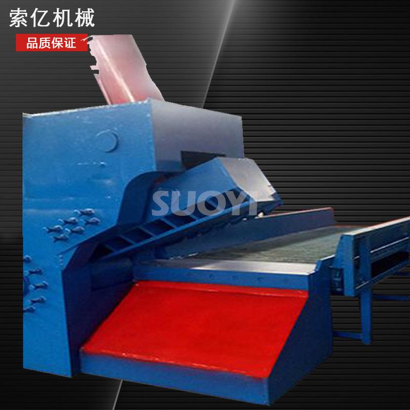 315型废金属液压剪切机 工字钢槽钢剪切机 废自行车架虎头剪切机