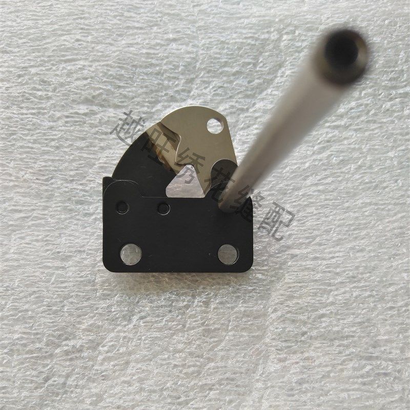 绣花机配件越美信盛等国产机高速机静态剪线刀组件动定刀大刀组件