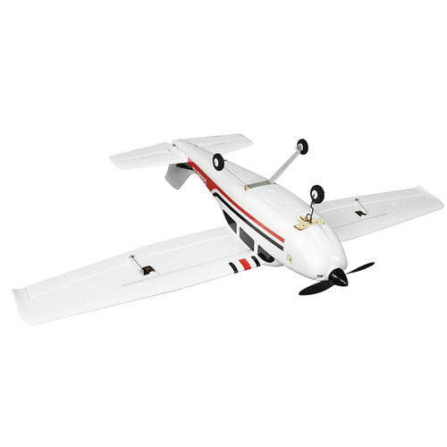 新款赛斯纳PeLUS 航模固定翼 翼展1.2米cessna182入门练习机塞斯