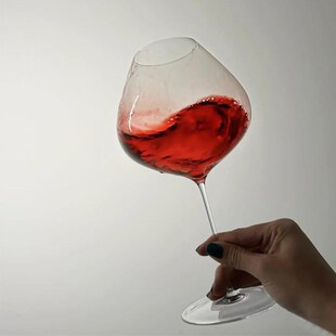 Sydonios根源系列平替 轻奢高档大容量勃艮第红酒杯高脚葡萄酒杯