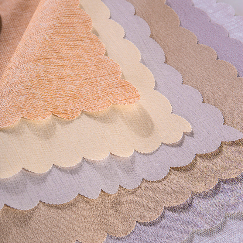 餐桌布防水防油i免洗布艺棉麻小清新纯色茶几垫桌垫台布长方形