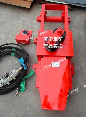 宝矿出售绞车排绳器 JPZ-450/600调度绞车排绳器 矿用气动排绳器