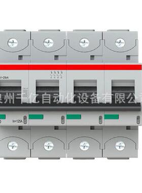 S804C-C16/10147602/ABB分断微型断路器