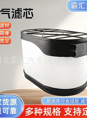 适用蜂窝空气滤清器57MD321M-43863232-N102191空气滤芯 配件