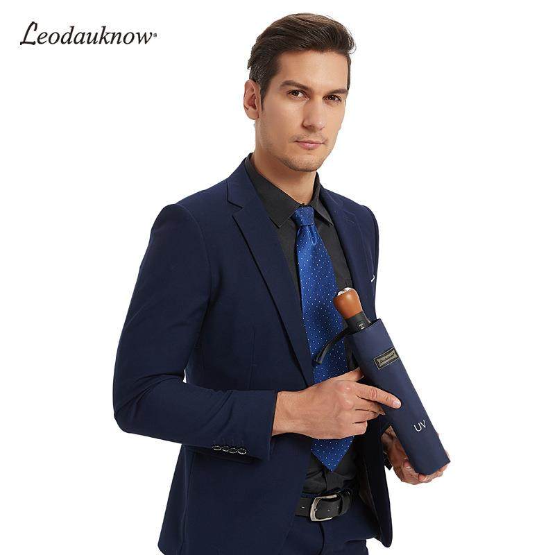 欧士多娜10骨彩胶全自动雨伞晴雨两用折叠太阳伞实木抗风商务伞男,3C数码配件,其它配件,淘宝优惠券,粉丝福利购,淘宝优惠卷