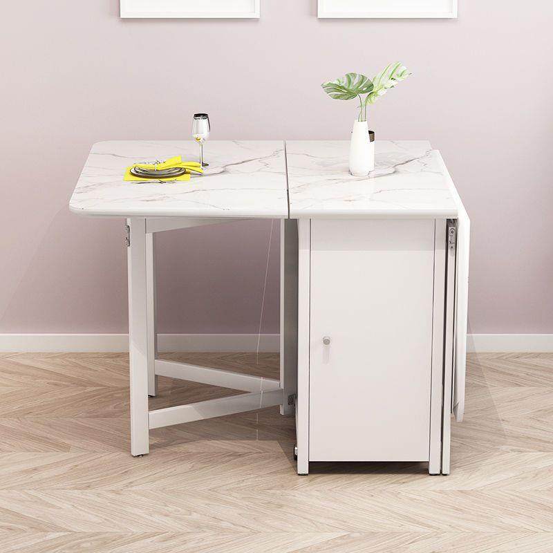 折叠餐桌椅组合可移动折叠餐桌小户型吃饭桌子多功能家用长方形,3C数码配件,其它配件,淘宝优惠券,粉丝福利购,淘宝优惠卷