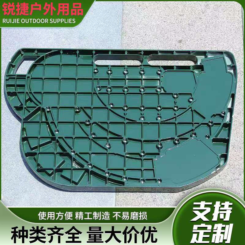 厂家现货多功能压弹器 野营训练快速三合一装弹铝板压弹器SH-2018