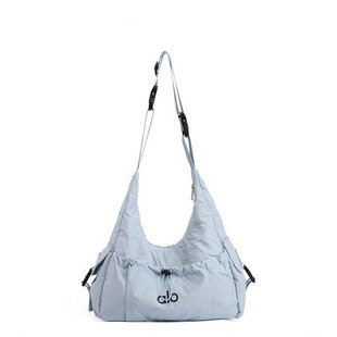 【官网正品】Alo kyop单肩包女通勤腋下包时尚帆布包女斜挎包运动