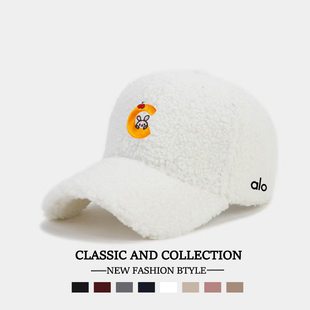 【官网正品】Alo kylop圆顶休闲四季通用鸭舌帽男女同款棒球帽子