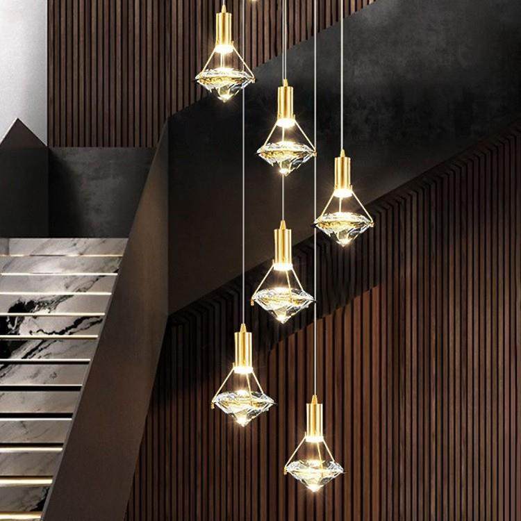 后现代轻奢卧室床头灯全铜钻石水晶长线小吊灯简约创意餐厅吧台灯,鲜花速递/花卉仿真/绿植园艺,割草机/草坪机,淘宝优惠券,粉丝福利购,淘宝优惠卷