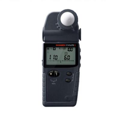 手持式数字测光表STARLITE2德国Gossen