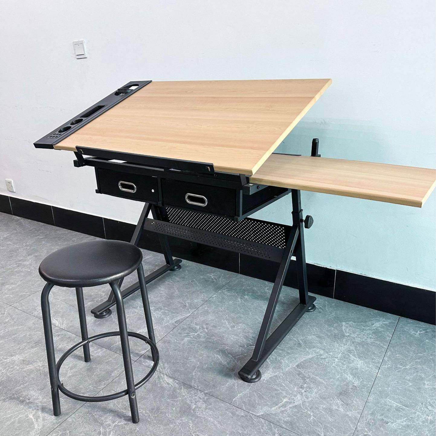 可升降绘画桌绘图书法桌画板画案画架书桌学习写字电脑桌工作台,清洗/食品/商业设备,风口/风叶/风机配件,淘宝优惠券,粉丝福利购,淘宝优惠卷