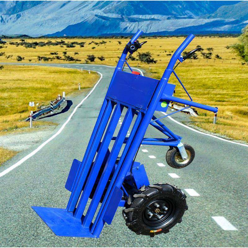 电动鸡公车充电小型手推车仓储拉货搬运老虎车四轮载重运输平板车,金属材料及制品,金属加工件/五金加工件,淘宝优惠券,粉丝福利购,淘宝优惠卷