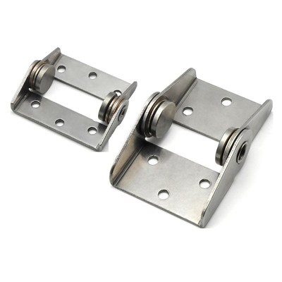 不锈钢阻尼铰链HG-ITS25/35任意停合页HG-ITMM50/70扭矩铰链随意