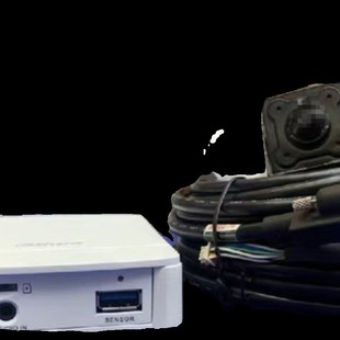 HUM7233 200万定焦宽动态广角网络摄像机 IPC 大华DH