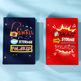 3寸相册影集儿童成长情G侣记录档案卡册礼品盒