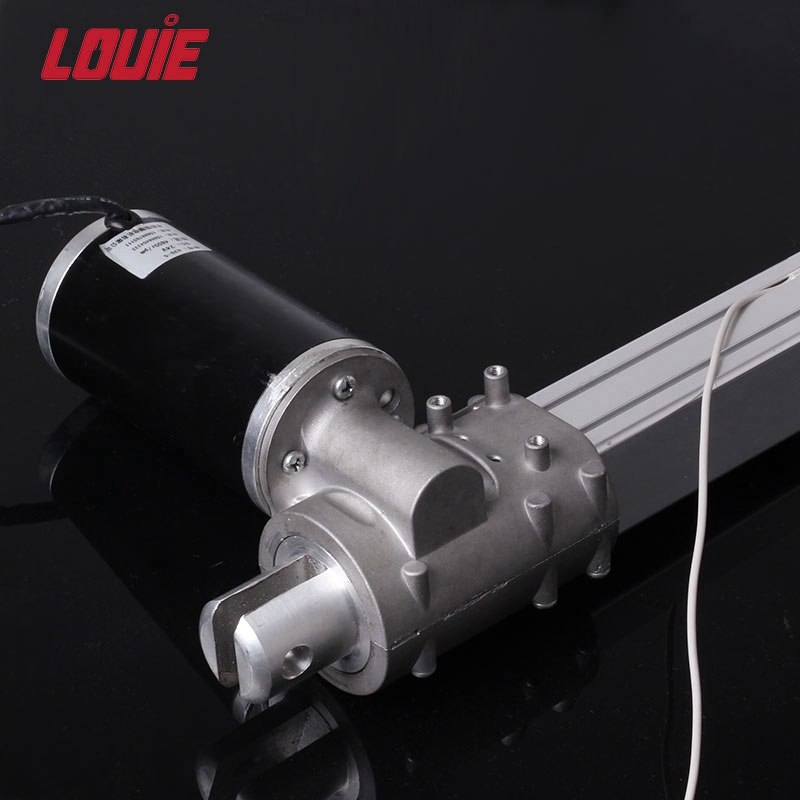 电动推杆伸缩g杆FDTL大推力推杆电机24V直线往复推拉杆工业升降器