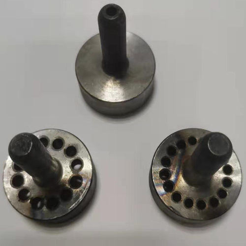 包邮 3号三号膨化机配件模具 淬火 1孔12孔16孔芯子圣德原装