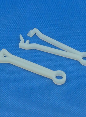 KSS FC-30,40,50,635 FCT-30,40,50 扁平电缆固定夹 黏贴式排线夹