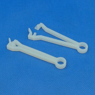 黏贴式 排线夹 扁平电缆固定夹 FCT KSS 635