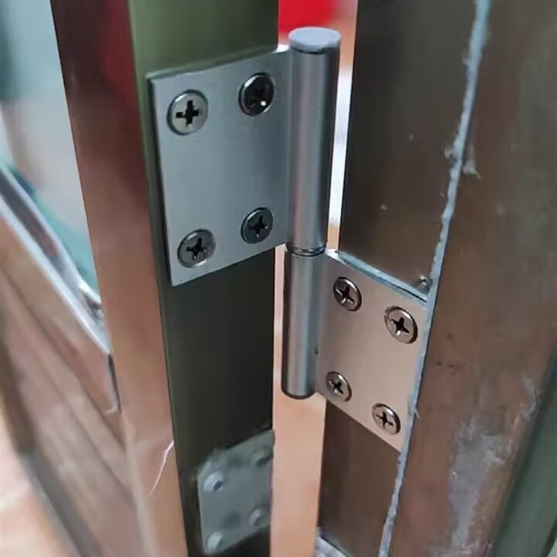 铝合金合页厕所加厚铰链不锈钢浴室旗形折页平开门卫.生间门老式