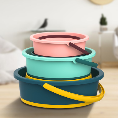 折叠水桶户外便携汽车旅行大容量打水洗车桶钓鱼桶家用伸缩储水桶