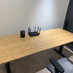 桌子面板实木板材桌面板子台面板书桌板面防水不规则异形木板定制