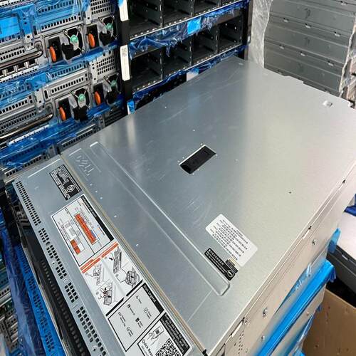 议价dell 戴尔r730准系统3.5寸8盘位带盘架可维修