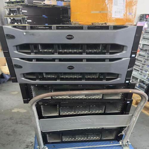 议价DELL/戴尔R930四路4U服务器虚拟化GP可维修