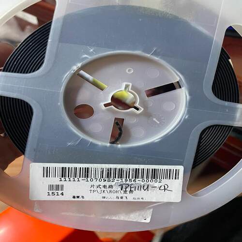议价TPF111U-CR  思瑞浦3PEK  丝印F1可维修
