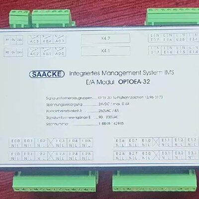 询价SAACKE E/A MODUL OPTOEA-32 1可维修